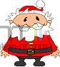 Logo pere noel fr