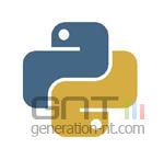 logo Python logo Python