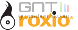 Logo roxio