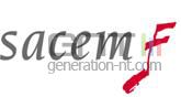 Logo SACEM