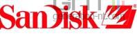 Logo sandisk