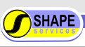 Logo SHAPE Services
