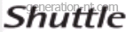 Logo shuttle