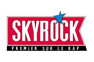 Skyrock sort son application iPhone