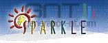 Logo sparkle