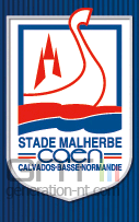 Logo stade malherbe caen