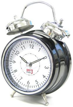 Logo Thanko Thanko MP3 Clock 1