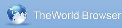 Logo TheWorld