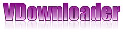 Logo VDownloader