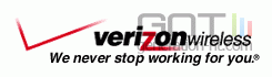 Logo verizon