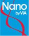Logo VIA Nano
