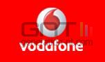 Logo vodafone