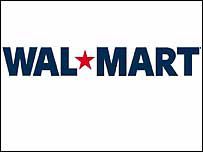 Logo Wal Mart
