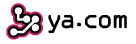 Logo ya com