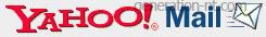 Logo yahoo mail