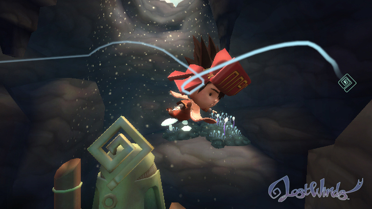 LostWinds - 1