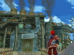 Lufia DS - 1