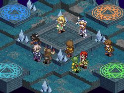Luminous arc 1