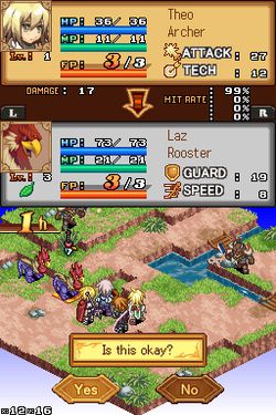 Luminous arc 5