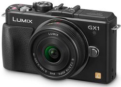 Lumix DMC-GX1 - 1