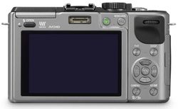 Lumix DMC-GX1 - 2