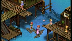 Lunar : Harmony of Silver Star - 8