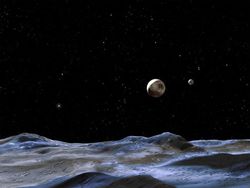 Lunes of Pluton