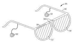 Lunettes 3D &Atilde;&copy;cran splitt&Atilde;&copy; - brevet Sony - 2