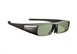 Lunettes 3D Sony