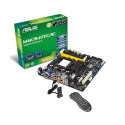 M4A78-HTPC RC bo&icirc;te t&eacute;l&eacute;commande
