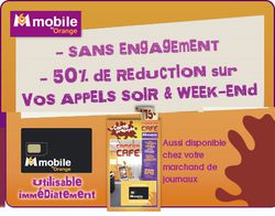 M6 Mobile Cam&eacute;ra Caf&eacute;