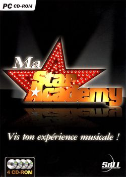 Ma Star Academy Packshot