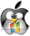 Mac xp linux small