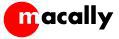 Macally logo