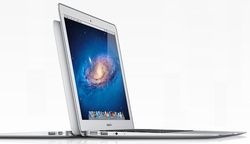 MacBook Air juillet 2011