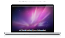 MacBook Pro 17 pouces