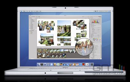 Macbook pro 17