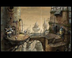 Machinarium - 1