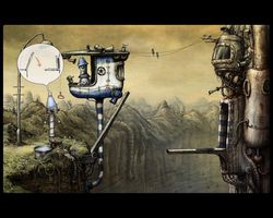Machinarium - 2