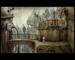 Machinarium - 4
