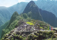 Machu picchu