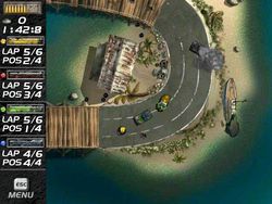 Mad Cars screen 2