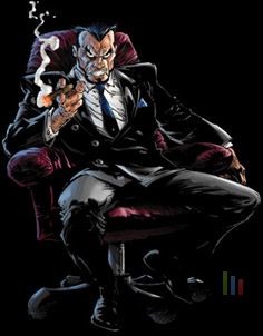 mafioso