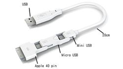 Magic Cable Trio