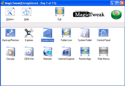 Magictweak