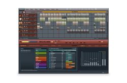 MAGIX Music Maker Rock Edition screen 1