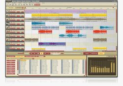 MAGIX Music Maker Rock Edition  screen 2