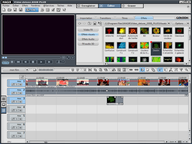 Magix Video deluxe 2