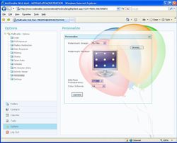 MailEnable  screen 1