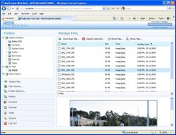 MailEnable  screen 2